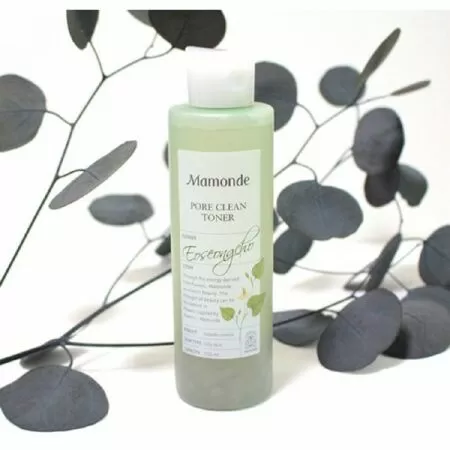 Toner Diếp Cá Mamonde Pore Clean