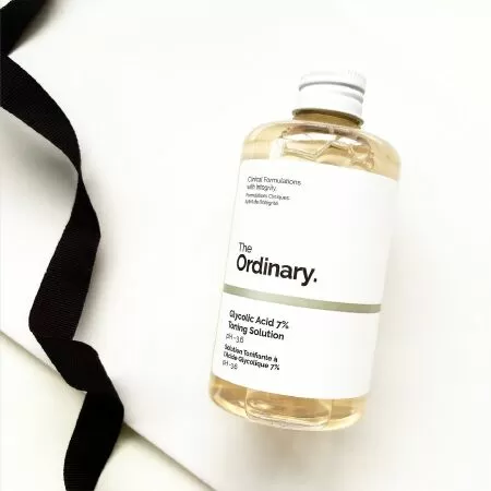Toner Tẩy Da Chết AHA The Ordinary Glycolic Acid 7% Toning Solution