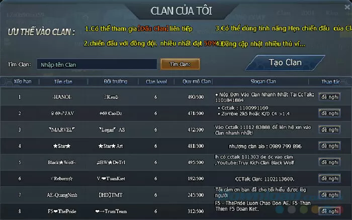Clan