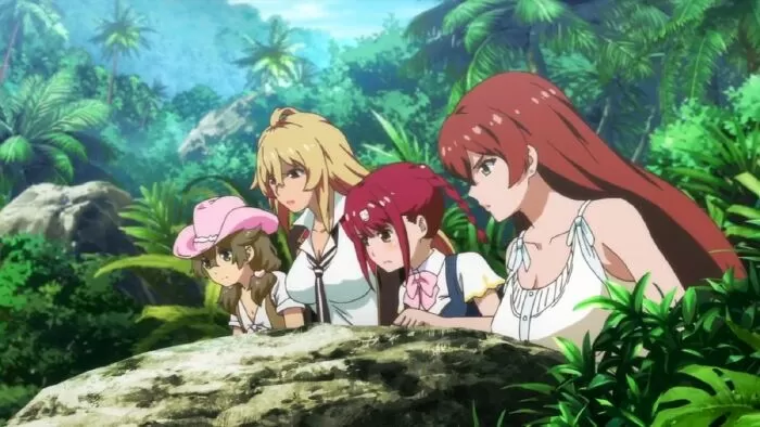 Valkyrie Drive: Mermaid