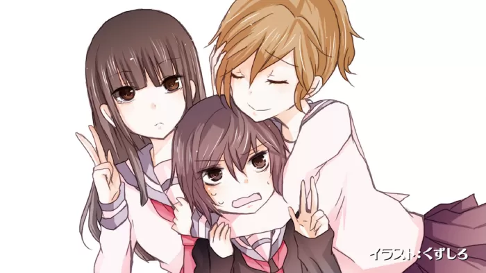 Inugami-san to Nekoyama-san
