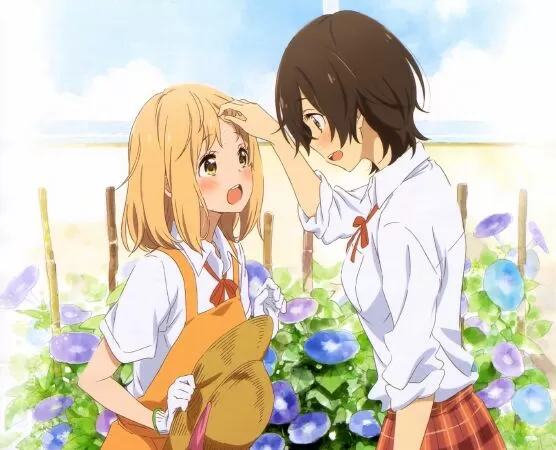 Asagao to Kase-san