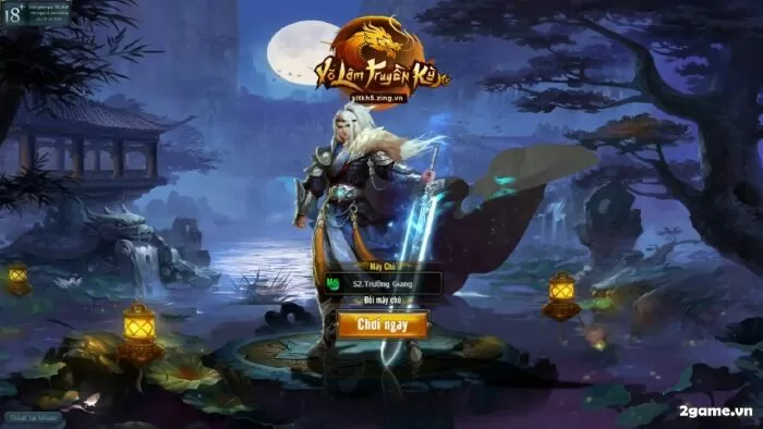 Võ Lâm Truyền Kỳ H5