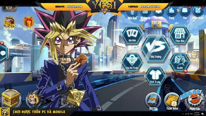 Yugi H5