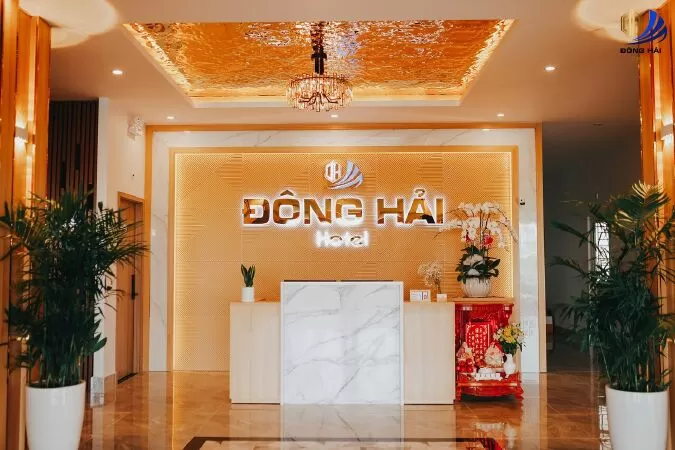 Đông Hải hotel