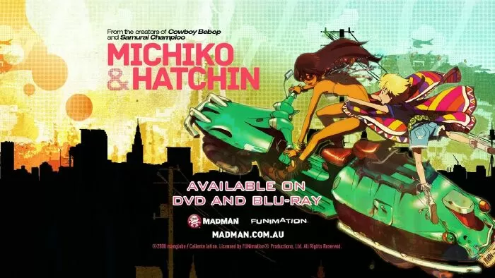 Michiko to Hatchin