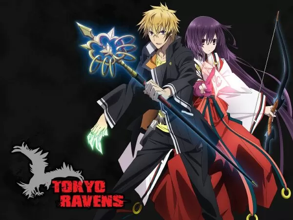 Tokyo Ravens