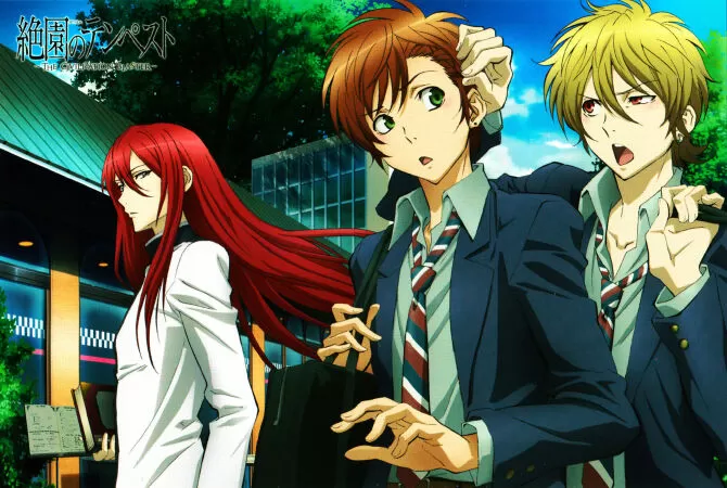 Zetsuen no Tempest