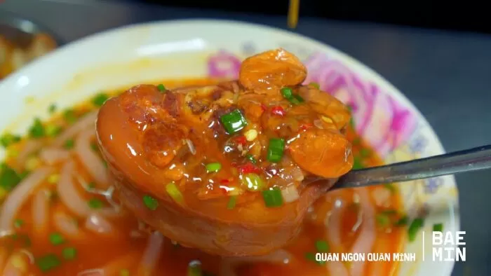Bánh Canh Cua Hoàng Lan