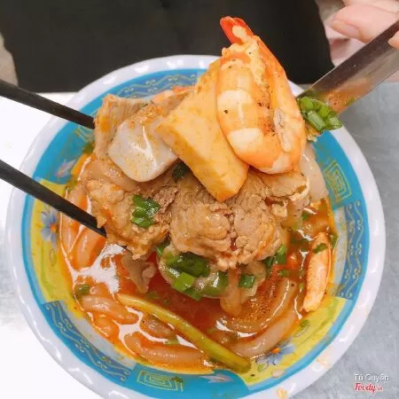 Bánh Canh Cua Cô Châu