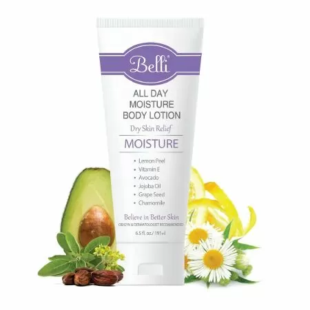Belli All Day Moisture Body Lotion