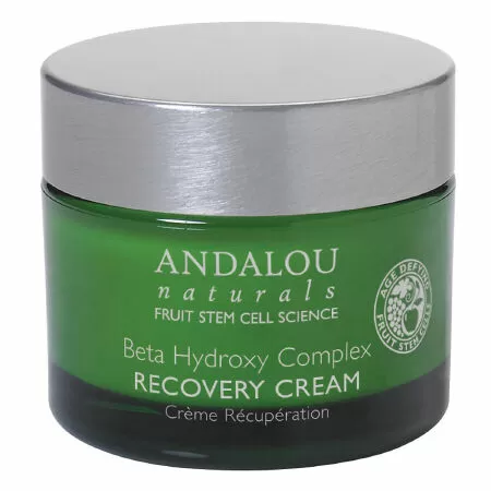 Andalou Beta Hydroxy Recovery Cream