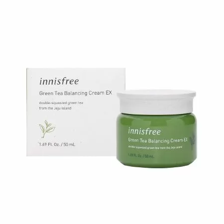 Innisfree Green Tea Balancing Cream EX 50ml