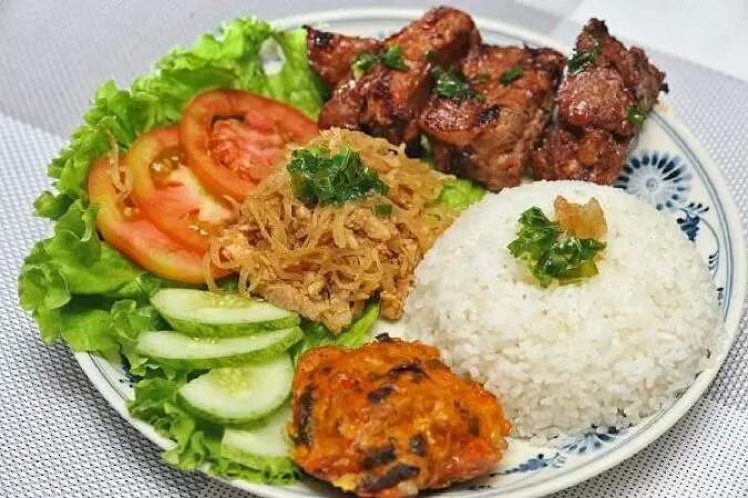 Thảo Nhi – Quán Cơm Tấm