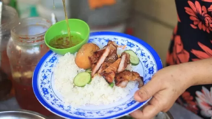 Quán Cơm Huệ Mẫn