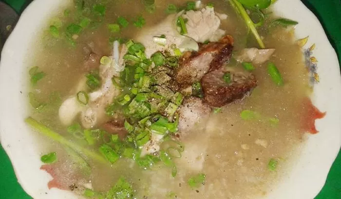 Cháo Lòng Tây Đô