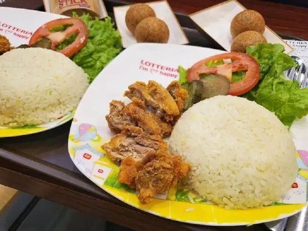 Lotteria – BigC Cần Thơ