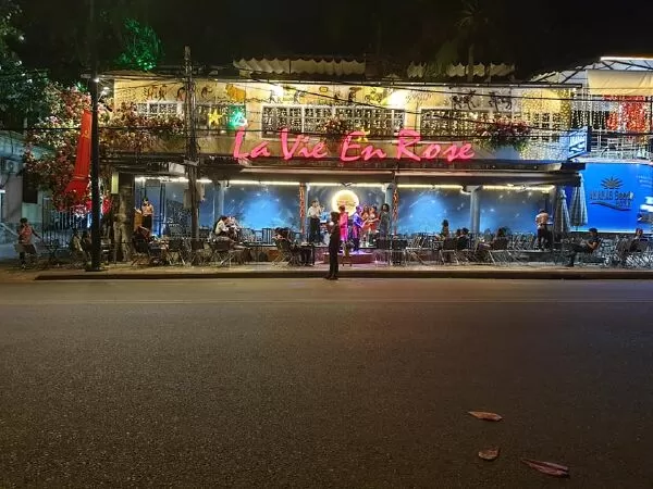La Vie En Rose Coffee