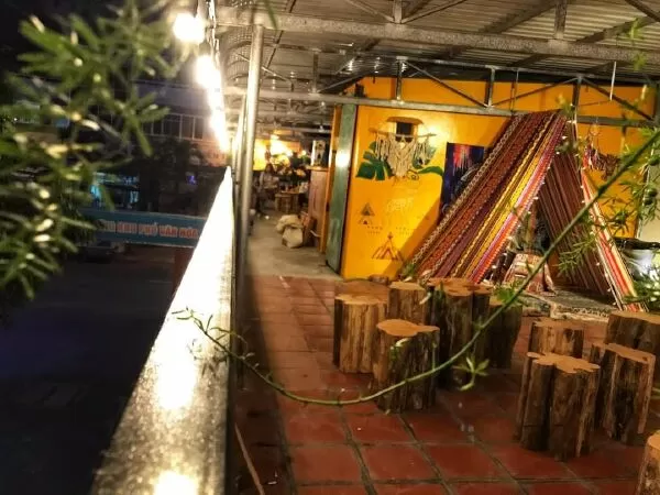 Bohemiens Cafe