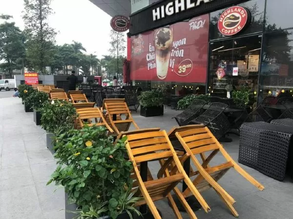 Highlands Coffee