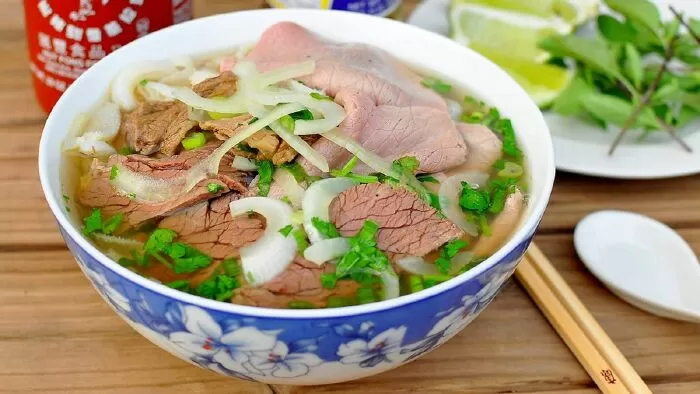 Top 10 món ăn giúp giải cảm hiệu quả nhất tại nhà