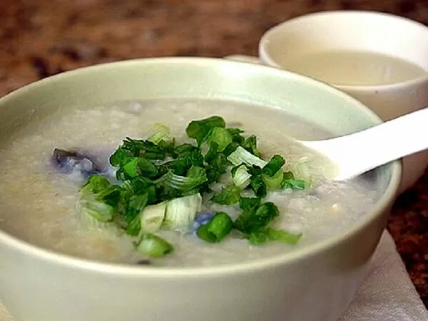 Cháo hành