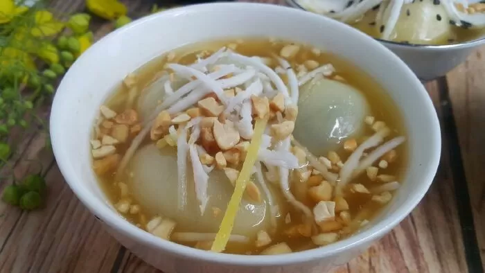 Bánh Trôi Tàu
