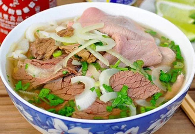 Phở hà nội