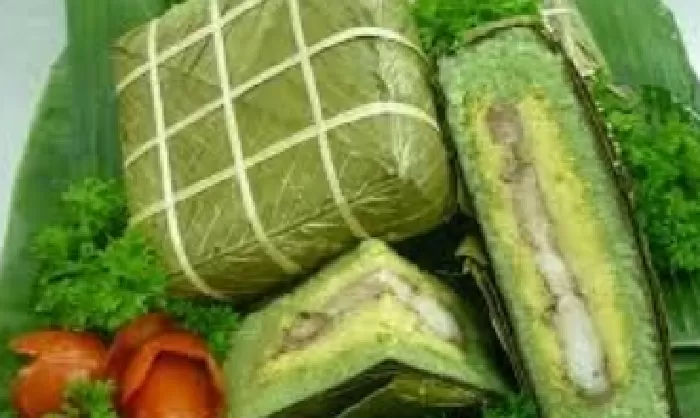 Bánh chưng Tranh Khúc