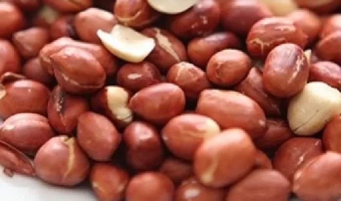 Lạc rang húng lìu Bà Triệu
