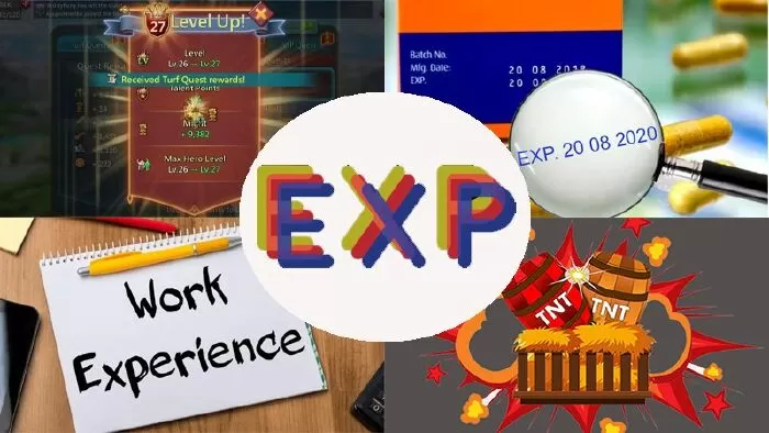 EXP