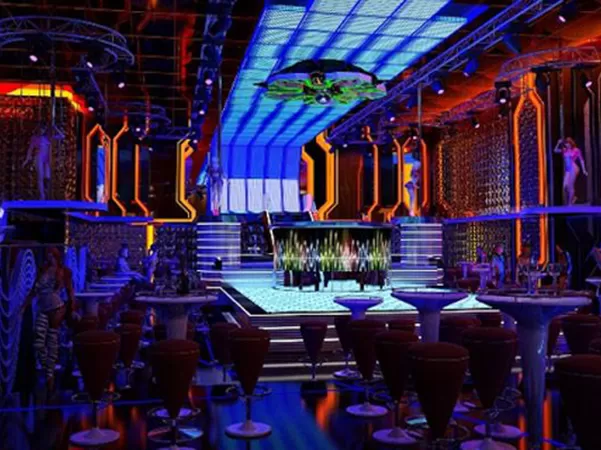 OQ Lounge Pub DnD Đà Nẵng