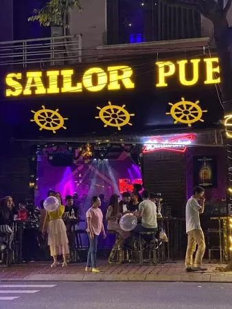 Bar Sailor