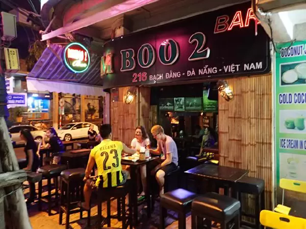 Bamboo Bar Đà Nẵng