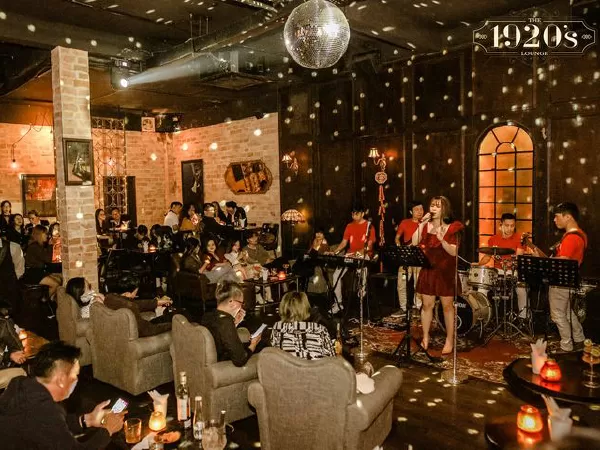 The 1920’S Lounge