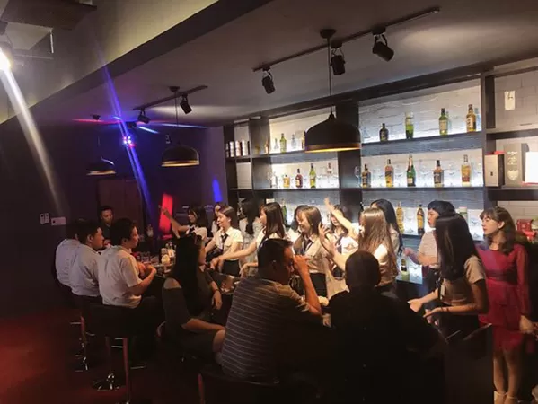 Kirara Bar & Lounge