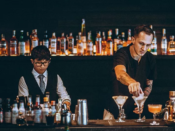 Tê Bar