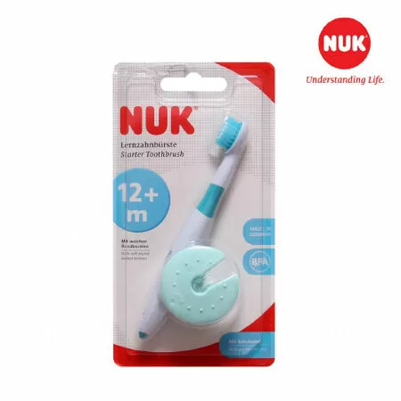 Bàn chải đánh răng Nuk 256207