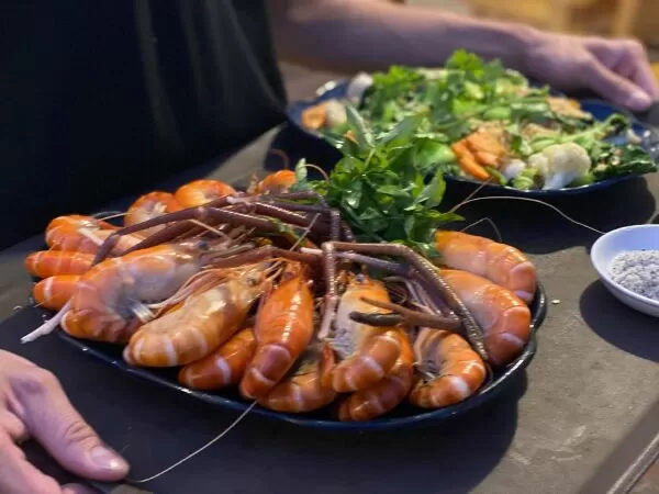 Buffet Lẩu & Nướng 119