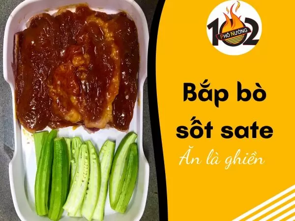 Phố Nướng 102