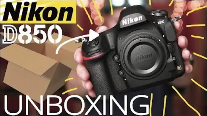 Nikon D850