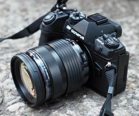 Olympus OM-D E-M1 Mark II