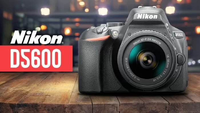 Nikon D5600