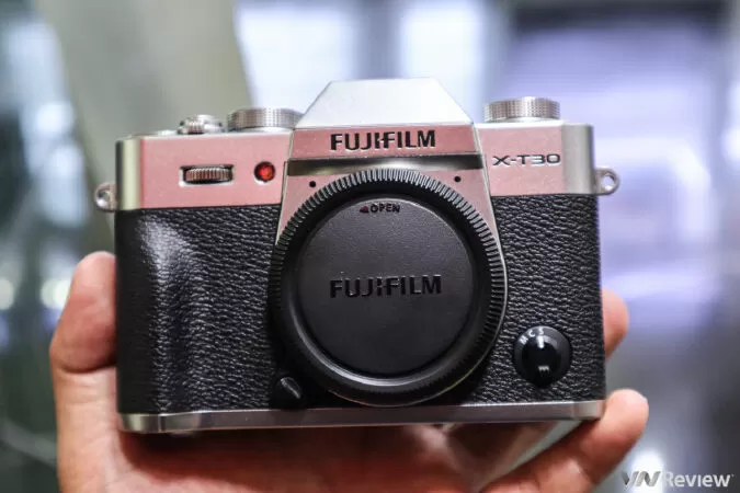 Fujifilm X-T30