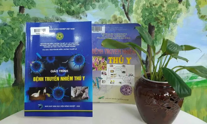 Giáo Trình Vi Sinh Vật-Bệnh Truyền Nhiễm Vật Nuôi