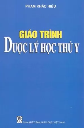 Giáo Trình Dược Lý Học Thú Y