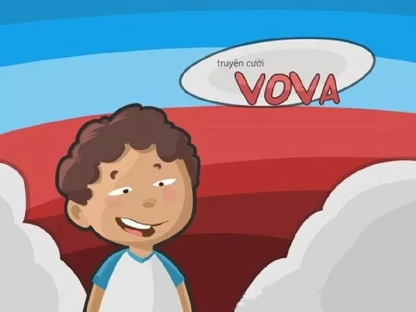 Tuyển tập truyện cười Vova