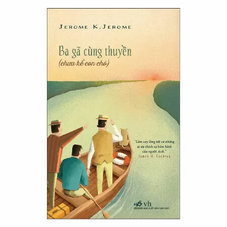 Ba Chàng Cùng Hội Cùng Thuyền