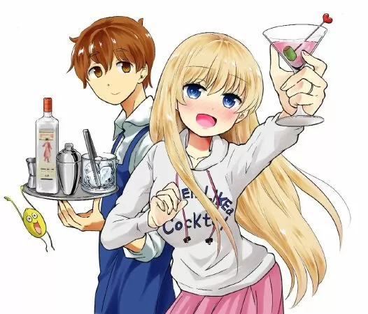 Osake wa Fuufu ni Natte kara