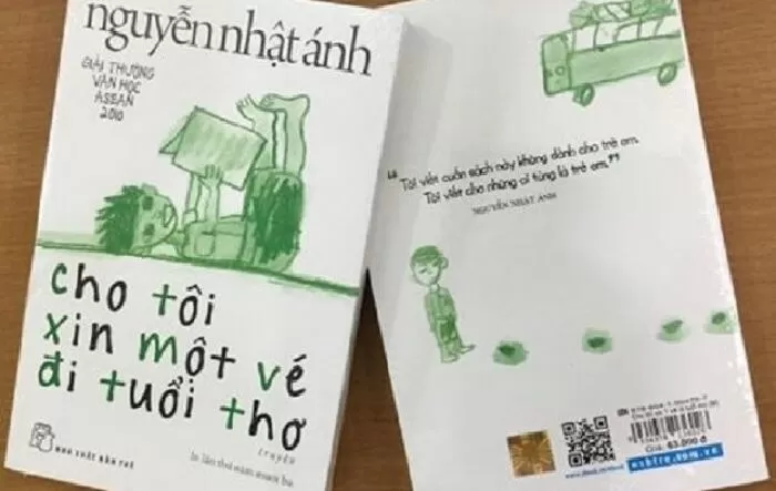Cho Tôi Xin Một Vé Đi Tuổi Thơ